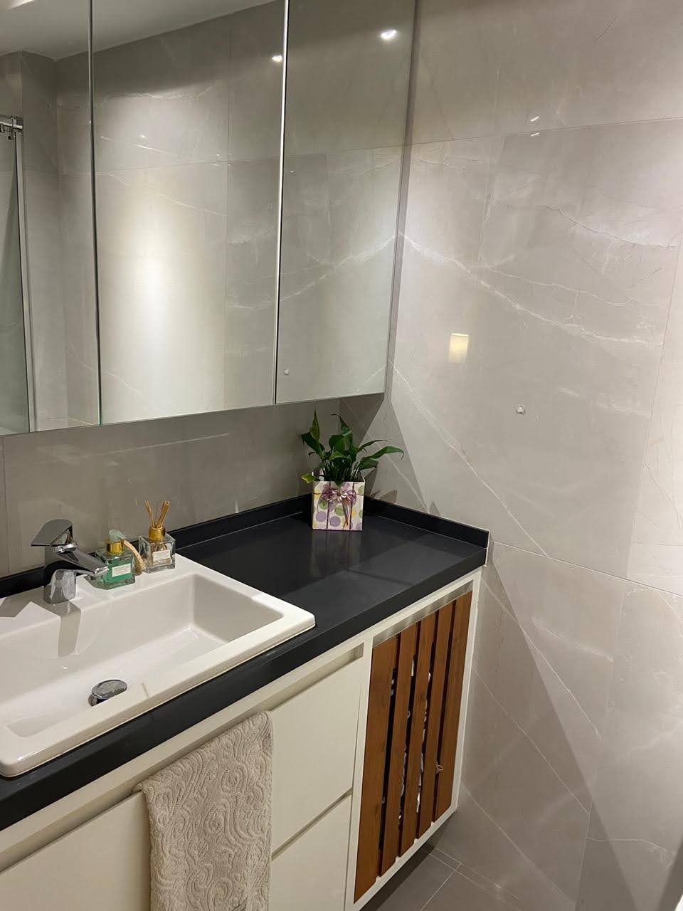 IProjeto Mayra - Bancada Banheiro Social