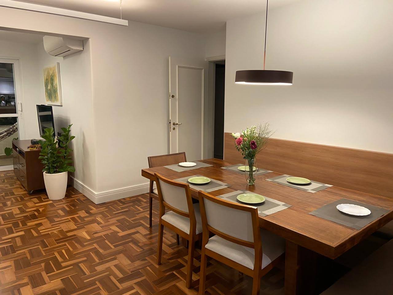 Projeto Mayra - Sala de Jantar